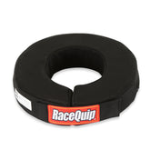 RaceQuip front view of helmet support showing full-round stability and secure fit