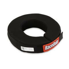 RaceQuip side view highlighting tapered wedge design for adaptable helmet support