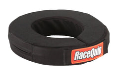 RaceQuip helmet support front view showing full-round protection and stable support