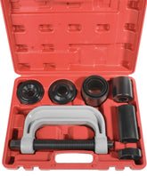 RACOONA front of kit case showing organized storage and quick access
