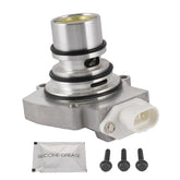 RADHLBNIU front view AD9 purge valve assembly showing ready-to-install fit