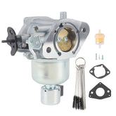 RADHLBNIU carburetor front view showing mounting pattern and reliable fit