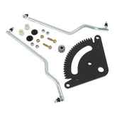 RADHLBNIU front assembly overview showing complete steering kit for fit verification and reliability