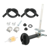 RADHLBNIU front view fuel valve petcock showing fit and reliable replacement