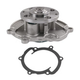 RADHLBNIU front view of water pump showing mounting pattern and fitment benefit