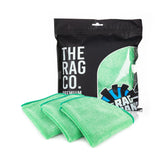 The Rag Company FTW front packaging showing 3-pack and product benefit