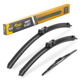RaidBee front packaging showing product and fit for GMC Terrain/Equinox benefits clear fitment