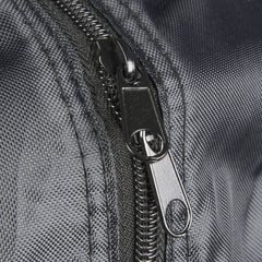 Raider tear-resistant nylon shell close-up for durability