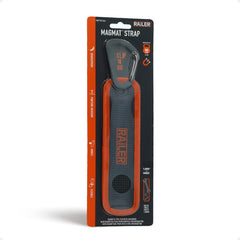 Railer front view magnetic tool mat showing full layout and hold benefit