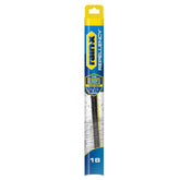 Rain-X front packaging 18-inch blade showing model and benefit