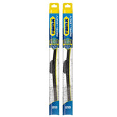 Rain‑X front packaging showing 28-inch blades and product benefits for quick selection