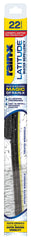 Rain‑X front packaging showing blade and benefits for visibility