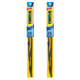 Rain-X WeatherBeater front packaging showing blade pair and benefits