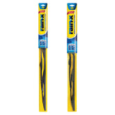 Rain-X WeatherBeater front packaging showing product and sizes, clear identification benefit