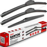 Raintok front-packaging showing 3-pack fitment for Kia Soul, clear fit information