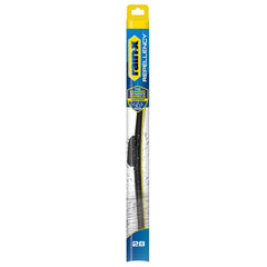 Rain‑X front packaging showing 28 inch blade and benefits