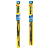 Rain‑X front packaging showing 26" and 22" blades and product badge for reliable visibility