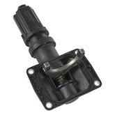 RALBDX actuator front view showing durable housing and reliable fit
