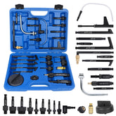 RALBIL kit case open showing organized adapters and secure storage benefit