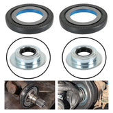 RALZAOTO kit packaging showing all seals and part numbers for easy identification