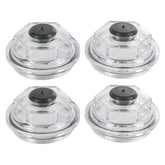 RALZAOTO front view dust cap showing fit and protective seal benefit