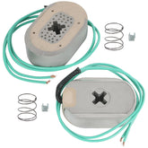 RALZAOTO front packaging showing 10" magnet kit and included parts