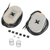 RALZAOTO front view of magnet kit showing included parts and clear labeling for easy selection