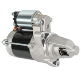 RALZAOTO starter front view showing housing and bolt holes for easy fit