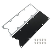 RALZAOTO front view of valley cover showing fitment and clean edges for reliable sealing