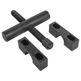 RALZAOTO front view of yoke puller showing tool profile and durability
