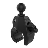 RAM MOUNTS Tough-Claw Large front profile showing clamp and ball base for strong hold