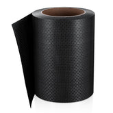 ramkle roll front facing showing full 6 by 50 foot tape and label for easy identification and storage