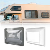 RVGUARD front view showing both inner dome and smoke outer for quick identification and fit