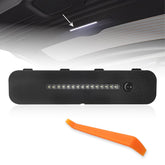 RANHAOYUYUL front view of cargo light showing clean factory look and easy fit