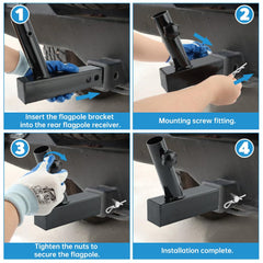 Ranjaner two‑hole base detail offering adjustable installation options