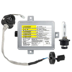 RANSOTO ballast front assembly showing compact design and reliable performance