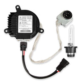 RANSOTO ballast front view showing robust housing and improved reliability