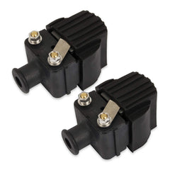 RANSOTO ignition coil front view showing clean housing and fitment benefit