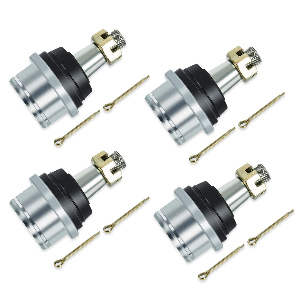 RANSOTO front ball joints kit packaging showing complete replacement set and benefit