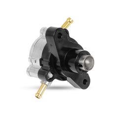 RANSOTO front view fuel pump showing connectors and robust housing for dependable fit