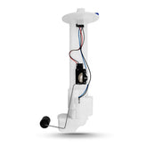 RANSOTO fuel pump assembly front view showing fit and durability benefit