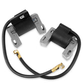 RANSOTO ignition coil front view showing clean finish and reliable fit