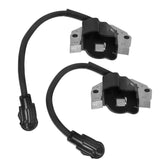 RANSOTO ignition coil front view showing compact design and reliable fit