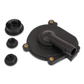 RANSOTO oil separator cover front view showing fit and durable construction