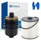 RARAYC front packaging showing EcoDiesel filter set and clear labeling for quick identification
