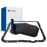 RARAYC filter kit front packaging showing components and fitment benefit