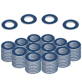 RARAYC 100-piece kit front view showing washers and packaging, convenient supply