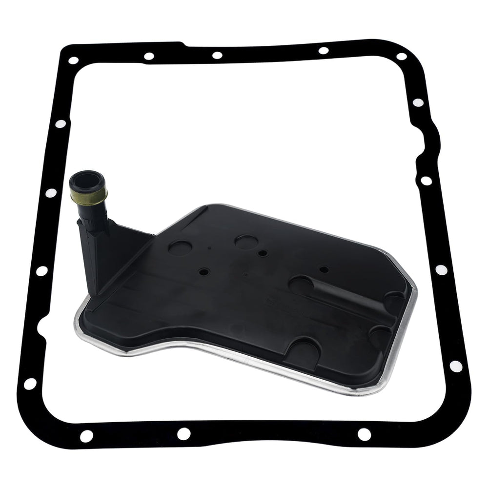 RARAYC TF289 front view of shallow pan showing bolt pattern and finish benefits