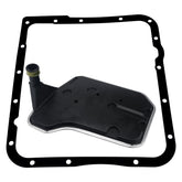 RARAYC TF289 front view of shallow pan showing bolt pattern and finish benefits