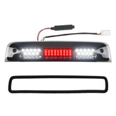 RAVSOFT front assembly smoked lens showing sleek brake light finish and improved visibility